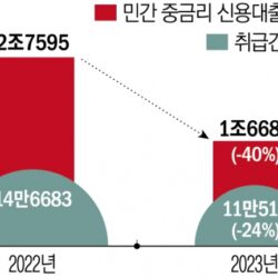 정부지원 서민대출